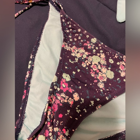 3/$20 | Ardene - Mint Floral Bikini - Picture 2 of 4
